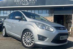 Ford C-MAX (10-19) 2.0 TDCi Titanium 5d Powershift For Sale - Brookway Cars ltd, Prenton