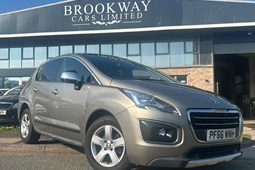 Peugeot 3008 (09-16) 1.6 BlueHDi (120bhp) Allure 5d Auto For Sale - Brookway Cars ltd, Prenton