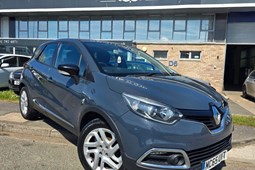 Renault Captur (13-19) 0.9 TCE (90bhp) Dynamique Nav 5d For Sale - Brookway Cars ltd, Prenton