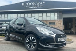 DS 3 (15-19) 1.2 PureTech (82bhp) Chic 3d For Sale - Brookway Cars ltd, Prenton