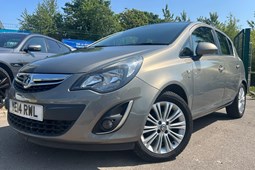Vauxhall Corsa Hatchback (06-14) 1.3 CDTi ecoFLEX SE (11) 5d For Sale - Brookway Cars ltd, Prenton