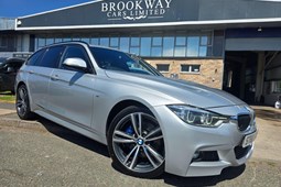 BMW 3-Series Touring (12-19) 320d xDrive M Sport (07/15-) 5d Step Auto For Sale - Brookway Cars ltd, Prenton
