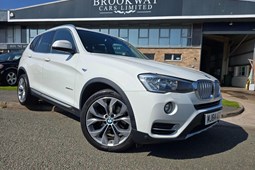 BMW X3 (11-17) xDrive30d xLine 5d Step Auto For Sale - Brookway Cars ltd, Prenton