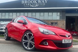 Vauxhall Astra GTC Coupe (11-18) 1.4T 16V (140bhp) Limited Edition (Nav/Leather) 3d For Sale - Brookway Cars ltd, Prenton