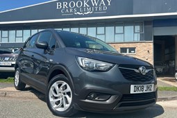 Vauxhall Crossland X SUV (17-20) SE 1.2 (110PS) Turbo S/S Ecotec 5d For Sale - Brookway Cars ltd, Prenton