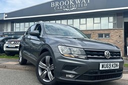 Volkswagen Tiguan (16-24) Match 2.0 TDI SCR 150PS 2WD 5d For Sale - Brookway Cars ltd, Prenton