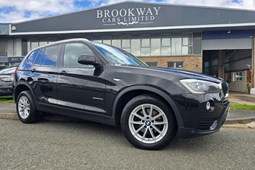 BMW X3 (11-17) xDrive20d SE (06/14-) 5d Step Auto For Sale - Brookway Cars ltd, Prenton