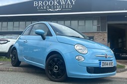 Fiat 500 Hatchback (08-24) 1.2 Pop (Start Stop) 3d Auto For Sale - Brookway Cars ltd, Prenton