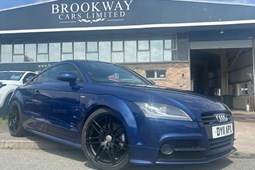 Audi TT Coupe (06-14) 2.0 TDI Quattro Black Edition 2d For Sale - Brookway Cars ltd, Prenton