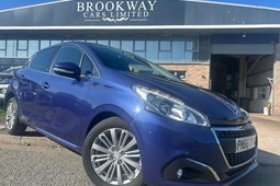 Peugeot 208 Hatchback (12-19) 1.6 BlueHDi (100bhp) Allure (non Start Stop) 5d For Sale - Brookway Cars ltd, Prenton