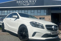 Mercedes-Benz A-Class (13-18) A180d Sport 5d For Sale - Brookway Cars ltd, Prenton