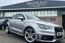 Audi A1 Sportback (12-18) 1.4 TFSI S Line (01/15-) 5d For Sale - Brookway Cars ltd, Prenton