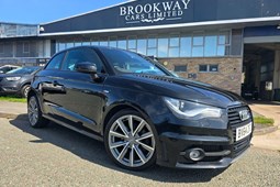 Audi A1 Hatchback (10-18) 1.4 TFSI S Line Style Edition 3d S Tronic For Sale - Brookway Cars ltd, Prenton