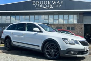 Skoda Superb Estate (10-15) 2.0 TDI CR Tour de France 4X4 5d For Sale - Brookway Cars ltd, Prenton