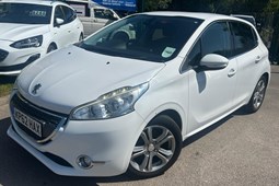 Peugeot 208 Hatchback (12-19) 1.6 e-HDi Allure 5d For Sale - Brookway Cars ltd, Prenton