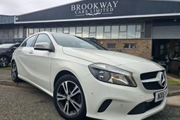 Mercedes-Benz A-Class (13-18) A200d SE Executive 5d For Sale - Brookway Cars ltd, Prenton