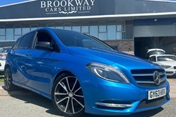 Mercedes-Benz B-Class (12-19) B220 CDI BlueEFFICIENCY Sport 5d Auto For Sale - Brookway Cars ltd, Prenton