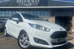 Ford Fiesta (08-17) 1.25 (82bhp) Zetec 5d For Sale - Brookway Cars ltd, Prenton
