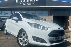Ford Fiesta (08-17) 1.25 (82bhp) Zetec 5d For Sale - Brookway Cars ltd, Prenton