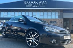 Volkswagen Golf Cabriolet (11-16) 2.0 TDI BlueMotion Tech GT 2d For Sale - Brookway Cars ltd, Prenton