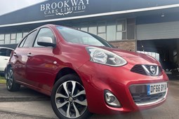 Nissan Micra Hatchback (10-17) 1.2 N-Tec 5d CVT For Sale - Brookway Cars ltd, Prenton