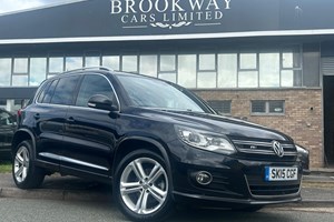 Volkswagen Tiguan (08-16) 2.0 TDi BlueMotion Tech R Line 5d For Sale - Brookway Cars ltd, Prenton
