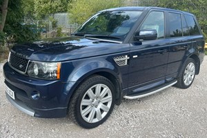 Land Rover Range Rover Sport (05-13) 3.0 SDV6 Autobiography Sport 5d Auto For Sale - Brookway Cars ltd, Prenton