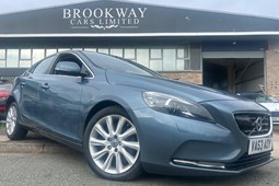 Volvo V40 Hatchback (12-19) D3 SE Lux (Nav) 5d Geartronic For Sale - Brookway Cars ltd, Prenton