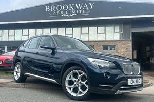 BMW X1 (09-15) xDrive 20d xLine 5d Step Auto For Sale - Brookway Cars ltd, Prenton