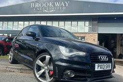 Audi A1 Sportback (12-18) 2.0 TDI Black Edition 5d For Sale - Brookway Cars ltd, Prenton