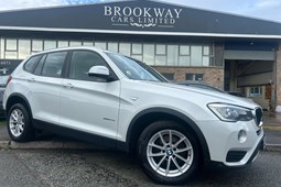 BMW X3 (11-17) xDrive20d SE (06/14-) 5d For Sale - Brookway Cars ltd, Prenton