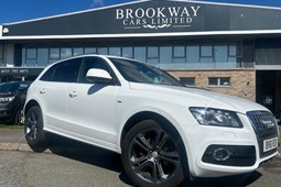 Audi Q5 (08-16) 2.0 TDI Quattro S Line Special Ed 5d S Tronic For Sale - Brookway Cars ltd, Prenton