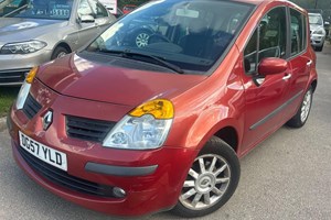 Renault Modus (04-12) 1.2 TCE Dynamique S 5d For Sale - Brookway Cars ltd, Prenton