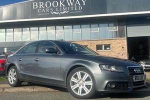 Audi A4 Saloon (08-15) 2.0T FSI Quattro SE (Start Stop) 4d For Sale - Brookway Cars ltd, Prenton