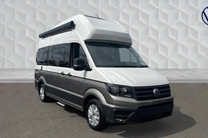 Volkswagen Grand California Campervan (20 on) 2.0 TDI 600 5dr Tip Auto [3.5T] For Sale - Mon Motors Volkswagen Van Centre Bristol, Bristol