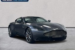 Aston Martin DB11 Coupe (16-23) V8 Touchtronic III auto 2d For Sale - Aston Martin Belfast, Belfast
