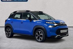 Citroen C3 Aircross SUV (17-24) 1.2 PureTech 130 Max 5dr EAT6 For Sale - Citroen Belfast, Belfast