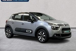 Citroen C3 (17-24) 1.2 PureTech 110 Plus 5dr EAT6 For Sale - Citroen Belfast, Belfast