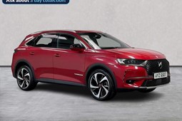 DS 7 Crossback SUV (18-22) Performance Line BlueHDi 130 5d For Sale - Citroen Belfast, Belfast