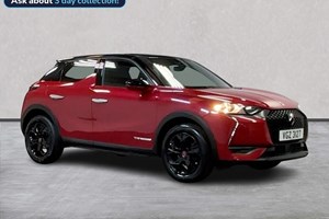 DS 3 Crossback SUV (19-22) Performance Line BlueHDi 100 5d For Sale - Citroen Belfast, Belfast