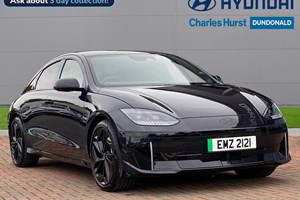 Hyundai Ioniq 6 Saloon (22 on) 239kW First Edition 77kWh 4dr AWD Auto For Sale - Hyundai - Dundonald, Dundonald