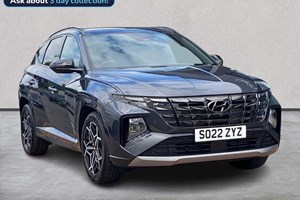 Hyundai Tucson SUV (21 on) 1.6 TGDi N Line S 5dr 2WD For Sale - Hyundai - Dundonald, Dundonald