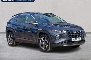 Hyundai Tucson SUV (21 on) 1.6 TGDi Hybrid 230 Premium 5dr 2WD Auto For Sale - Hyundai - Dundonald, Dundonald
