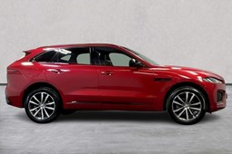 Jaguar F-Pace (16-24) 2.0 D200 R-Dynamic SE Black 5dr Auto AWD For Sale - Jaguar Belfast, Belfast