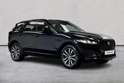 Jaguar F-Pace (16-24) 2.0 P400e R-Dynamic SE Black 5dr Auto AWD For Sale - Jaguar Belfast, Belfast
