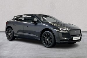 Jaguar I-Pace SUV (18-25) 294kW EV400 R-Dynamic HSE Black 90kWh 5dr Auto For Sale - Jaguar Belfast, Belfast