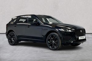 Jaguar F-Pace (16-24) 2.0 P400e R-Dynamic HSE Black 5dr Auto AWD For Sale - Jaguar Belfast, Belfast
