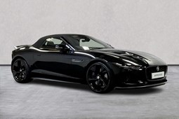 Jaguar F-Type (13-24) First Edition P300 RWD auto 2d For Sale - Jaguar Belfast, Belfast
