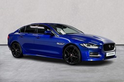 Jaguar XE (15-24) R-Sport 20t 2.0 Turbocharged 200PS auto 4d For Sale - Jaguar Belfast, Belfast