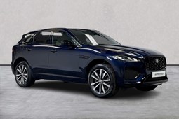 Jaguar F-Pace (16-24) 2.0 P400e R-Dynamic SE Black 5dr Auto AWD For Sale - Jaguar Belfast, Belfast